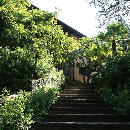 Villa La Nussa Capolona Exteriér fotografie