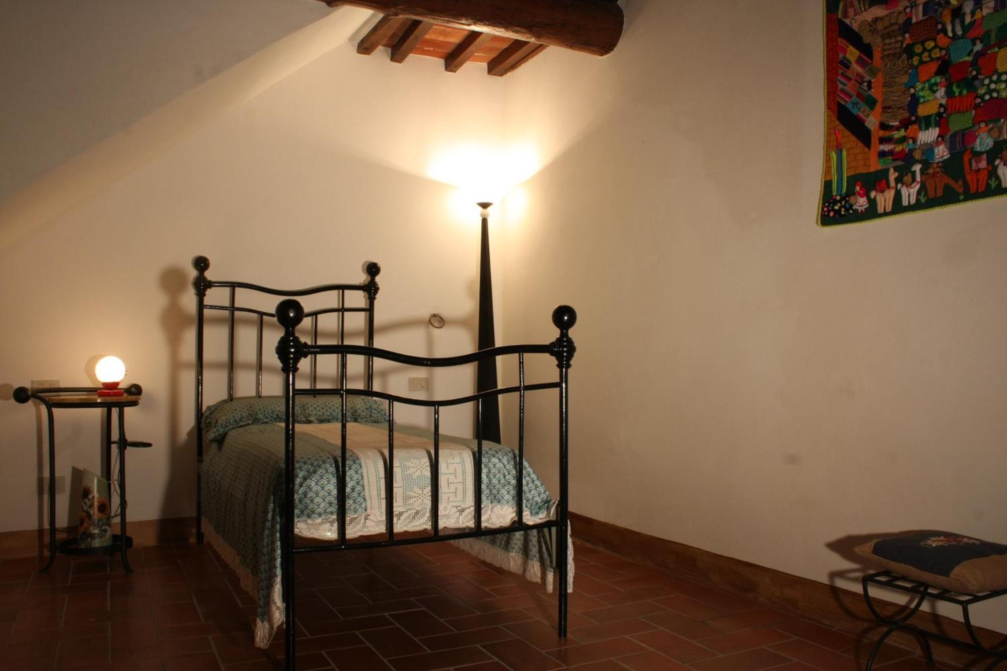 Villa La Nussa Capolona Exteriér fotografie
