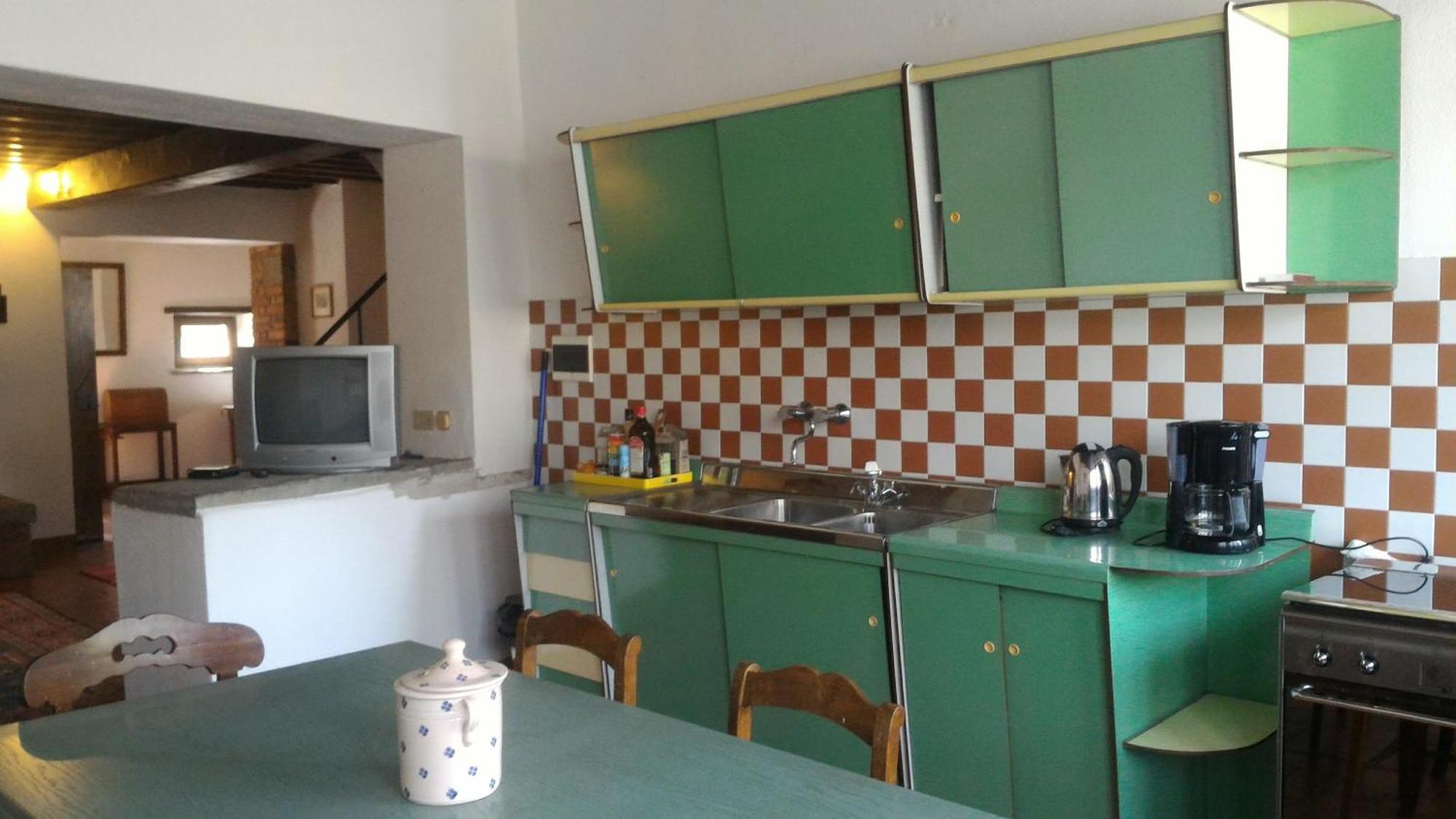 Villa La Nussa Capolona Pokoj fotografie