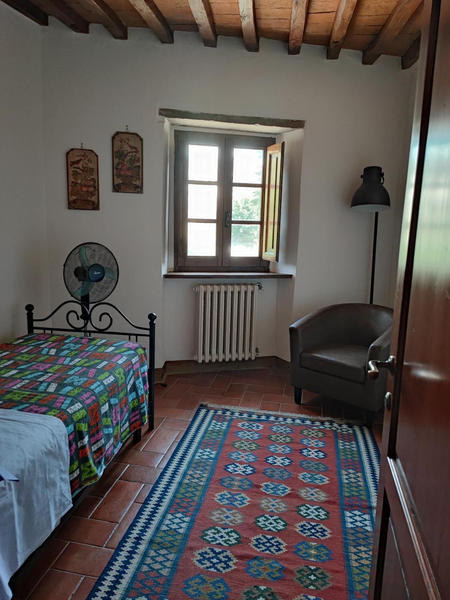Villa La Nussa Capolona Pokoj fotografie