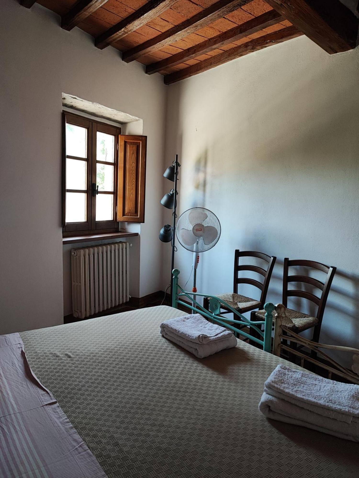 Villa La Nussa Capolona Pokoj fotografie
