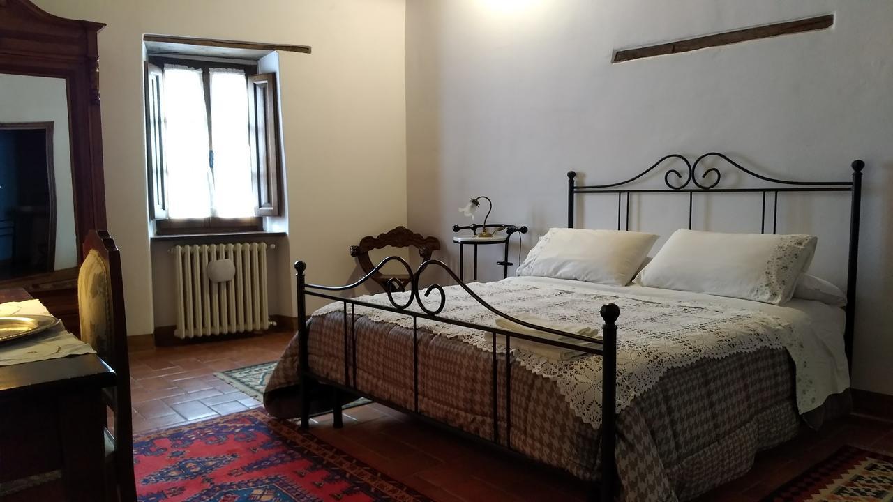 Villa La Nussa Capolona Exteriér fotografie