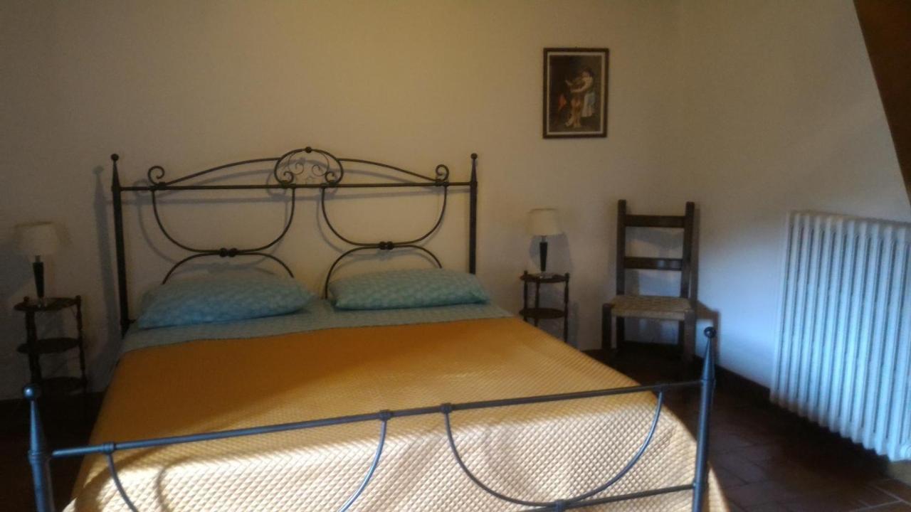 Villa La Nussa Capolona Exteriér fotografie