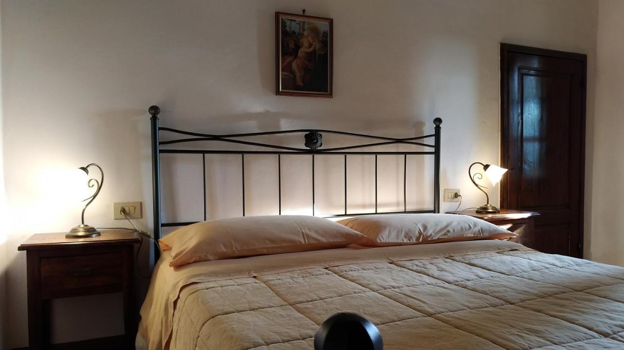 Villa La Nussa Capolona Exteriér fotografie